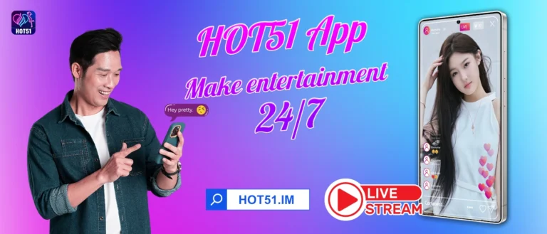 HOME - Hot51 app for watch live stream in Indonesia 2 Cara Mengunduh Aplikasi Hot51 dengan Aman dan Mudah